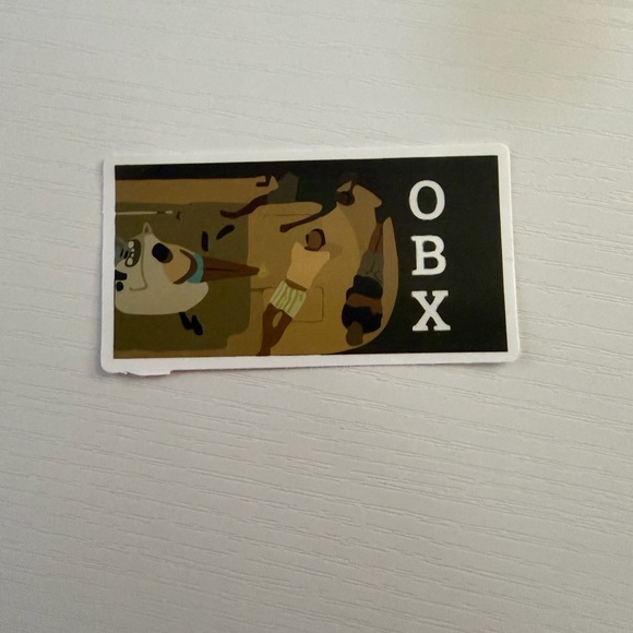 Outer Banks Sticker Set - Picture 10 of 13